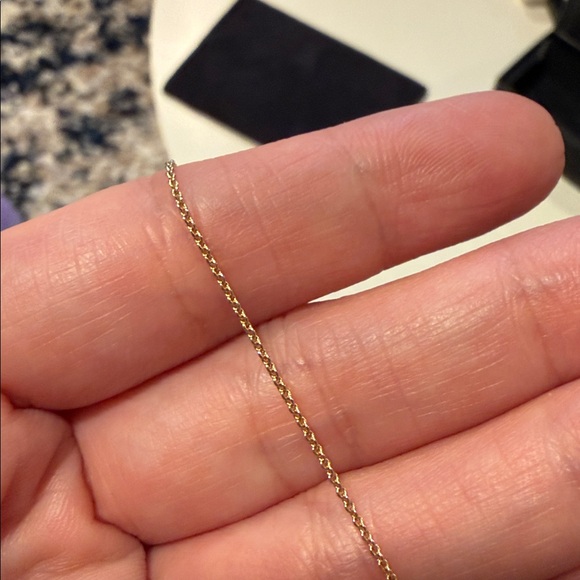 Mejuri Sapphire Choker - Picture 5 of 5